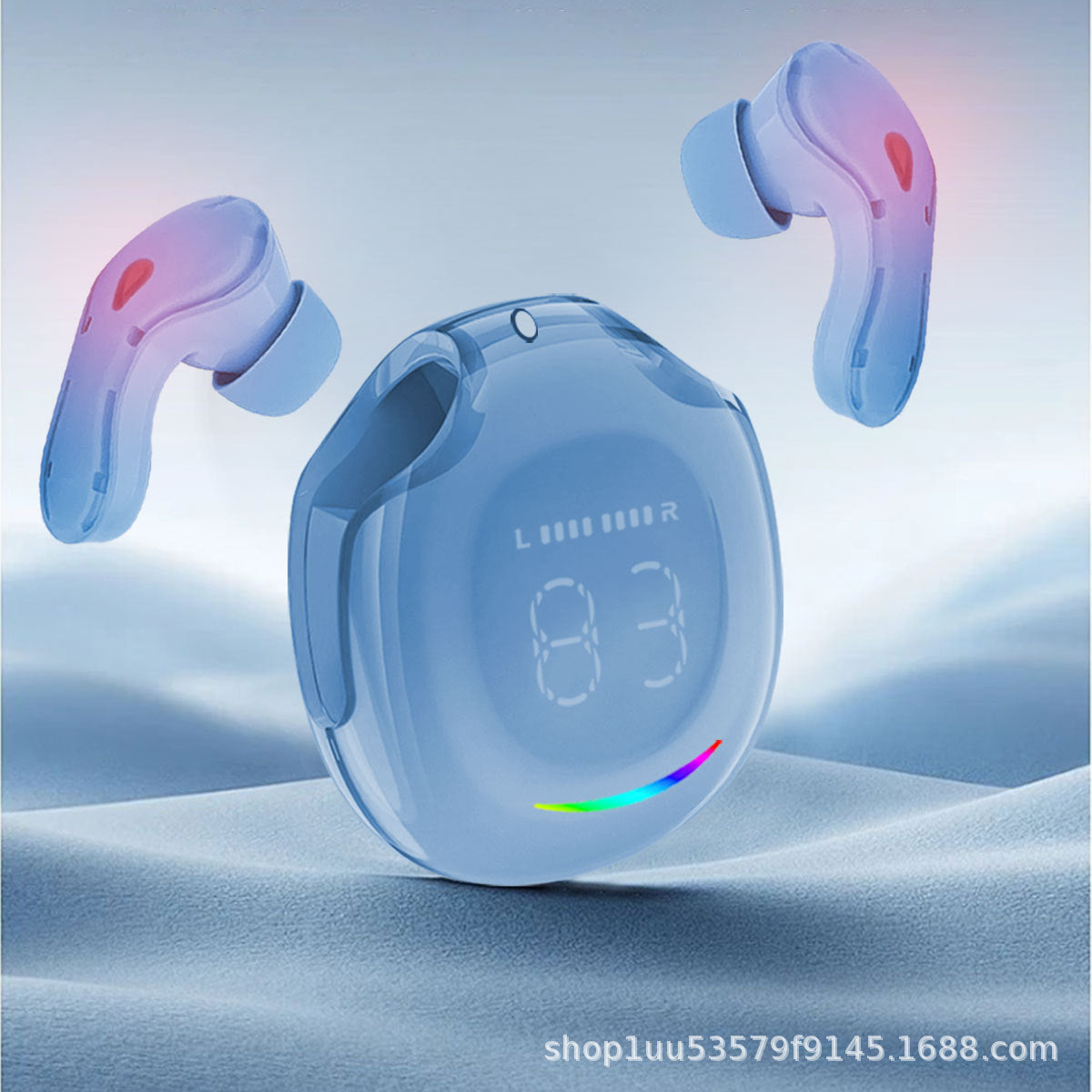 AURICULARES INALÁMBRICOS BLUETOOTH ALCANCE 10M