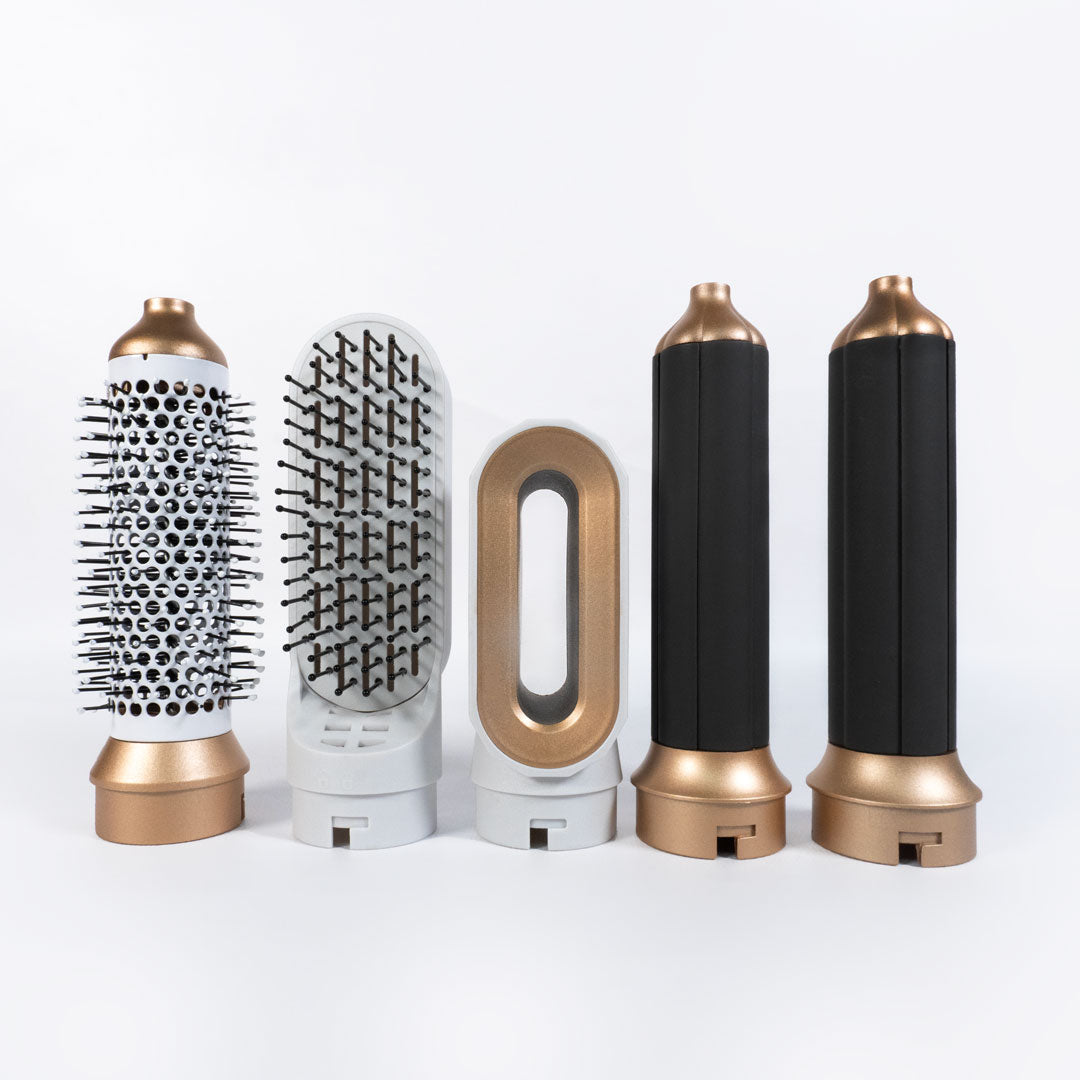 CEPILLO SECADOR 5 EN 1 - HAIRSTYLER