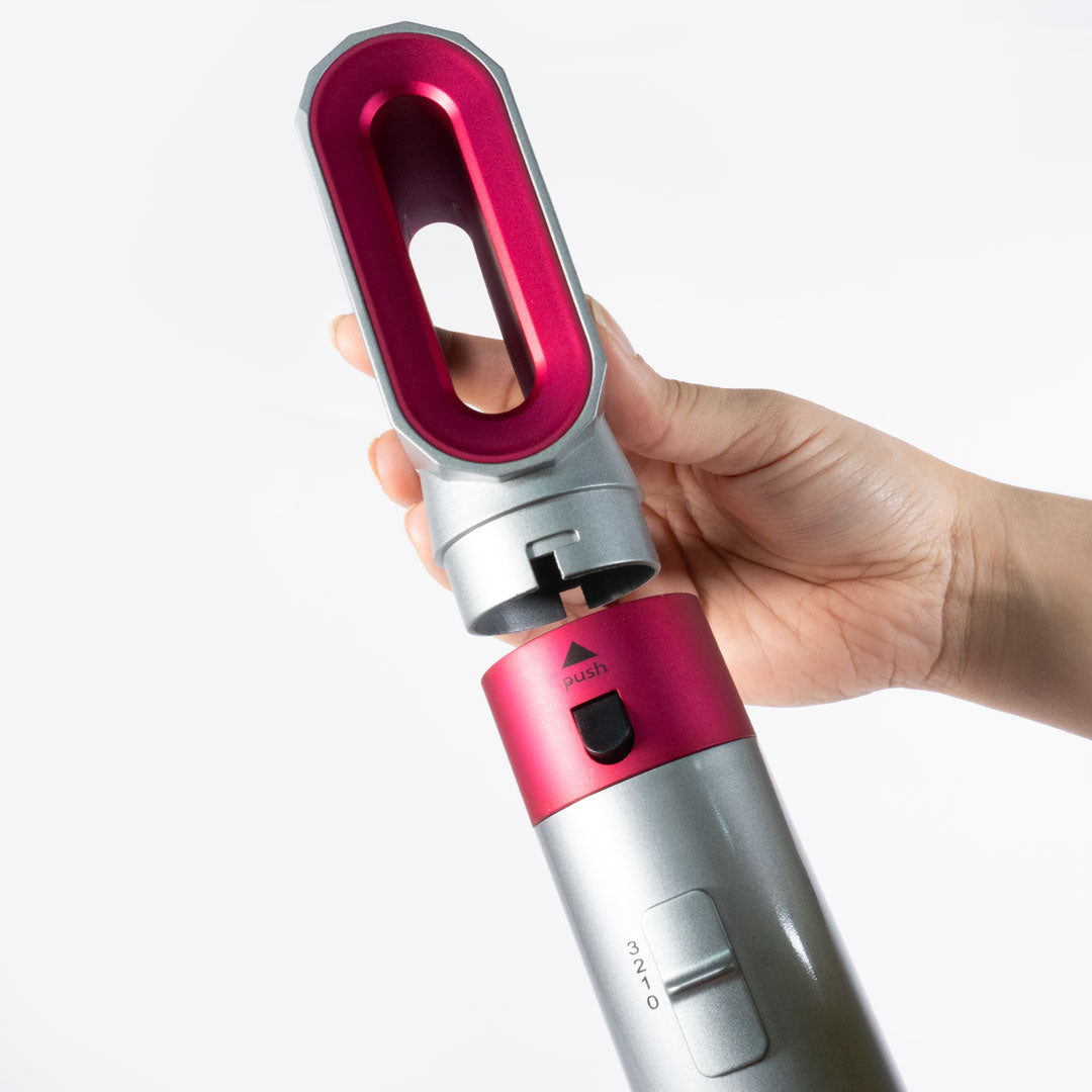 CEPILLO SECADOR 5 EN 1 - HAIRSTYLER