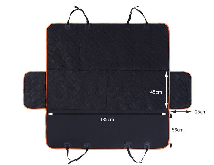 PROTECTOR DE ASIENTOS PARA MASCOTAS