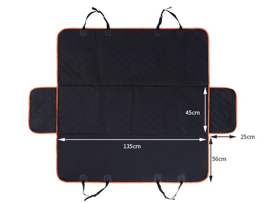 PROTECTOR DE ASIENTOS PARA MASCOTAS