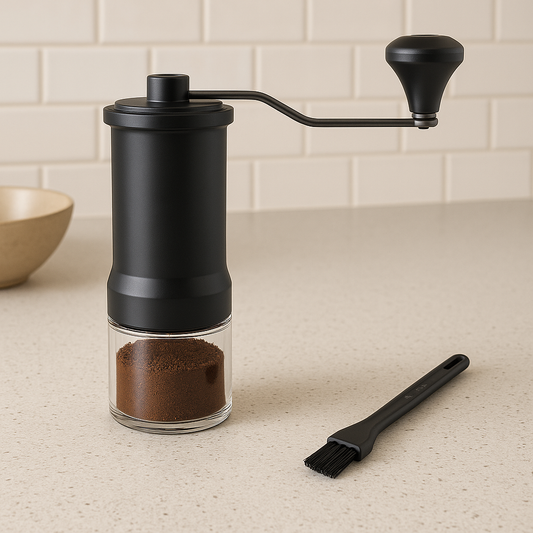 MOLINO MANUAL DE GRANOS