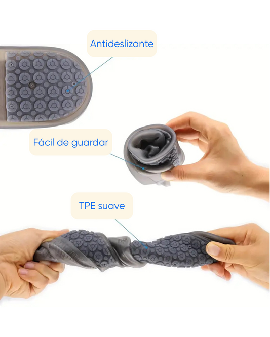 PROTECTOR DE ZAPATOS PARA LLUVIA