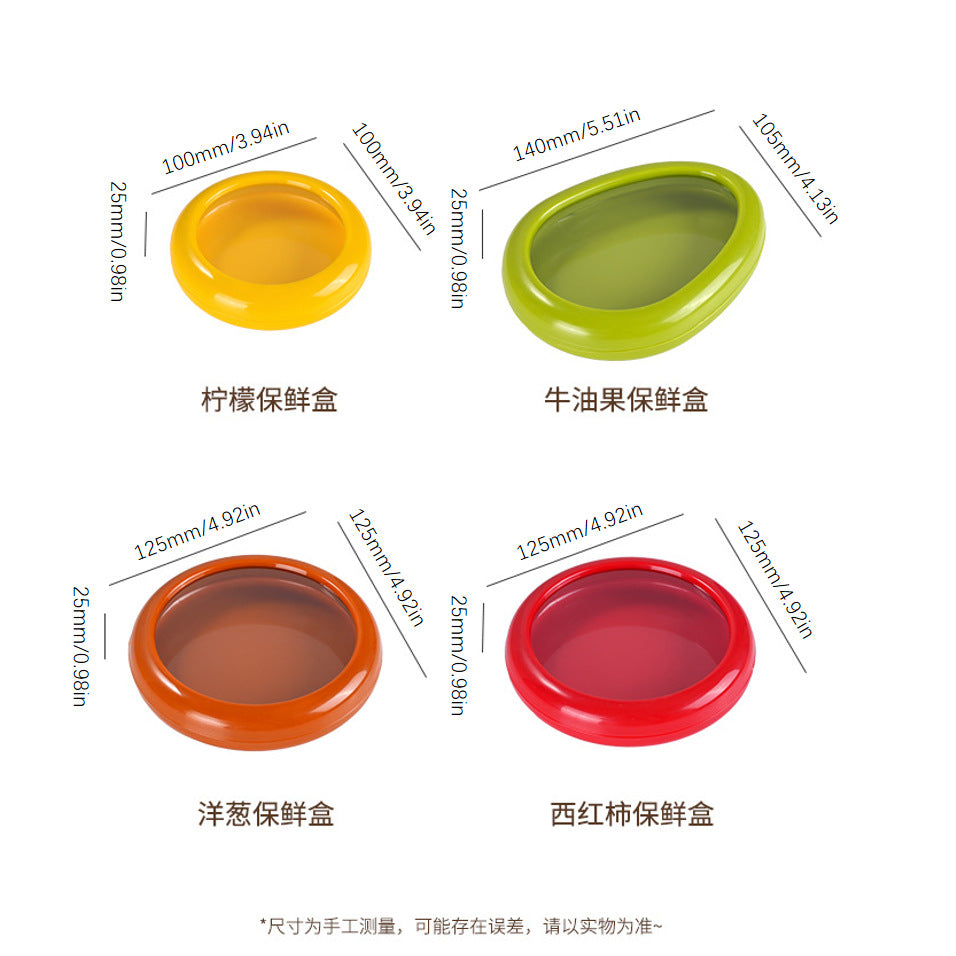 CONSERVADOR DE VEGETALES HERMÉTICO VERDE