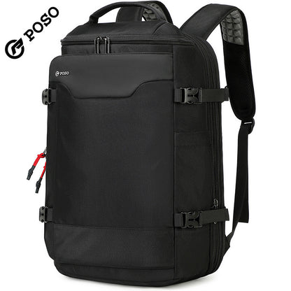 Mochila Impermeable de Gran Capacidad con Sistema al Vacío