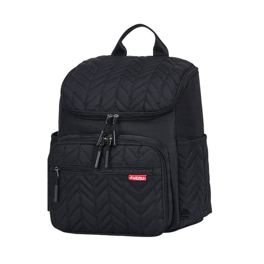 Bolso Materno Multiusos Moderno Tipo Pañalera