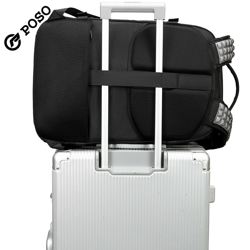 Mochila Impermeable de Gran Capacidad con Sistema al Vacío