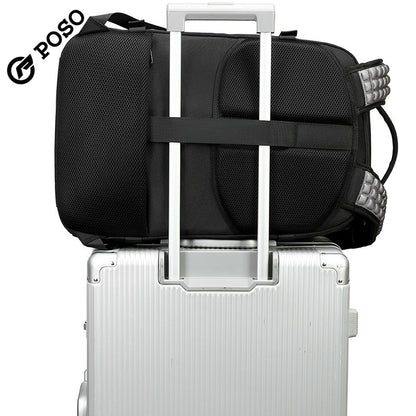 Mochila Impermeable de Gran Capacidad con Sistema al Vacío