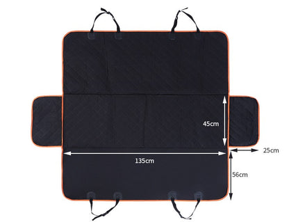 PROTECTOR DE ASIENTOS PARA MASCOTAS