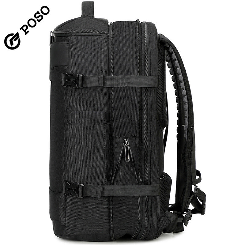 Mochila Impermeable de Gran Capacidad con Sistema al Vacío