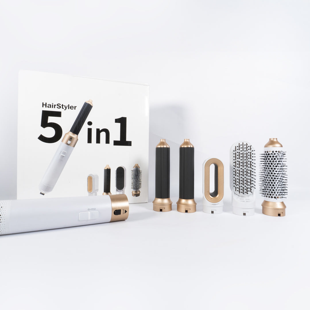CEPILLO SECADOR 5 EN 1 - HAIRSTYLER