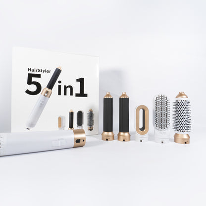CEPILLO SECADOR 5 EN 1 - HAIRSTYLER