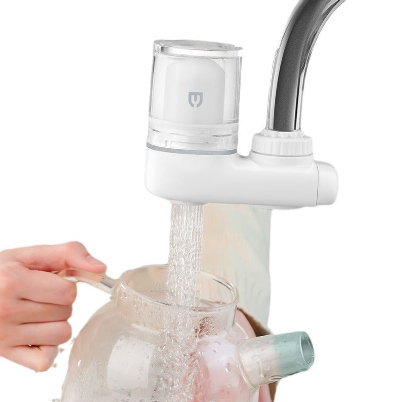 Purificador de Agua para Grifo con Filtro Cerámico 5 Etapas