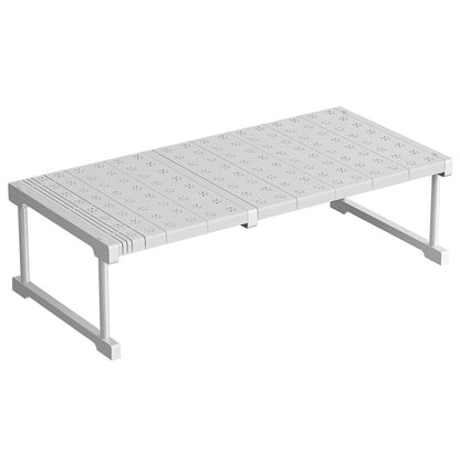 Gabinete Organizador Apilable Blanco sin Perforar