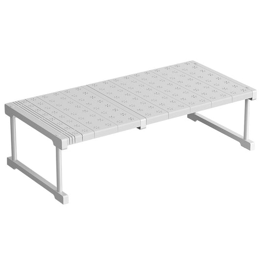 Gabinete Organizador Apilable Blanco sin Perforar