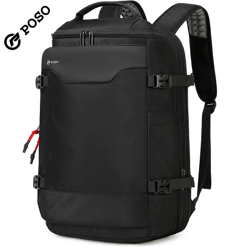 Mochila Impermeable de Gran Capacidad con Sistema al Vacío